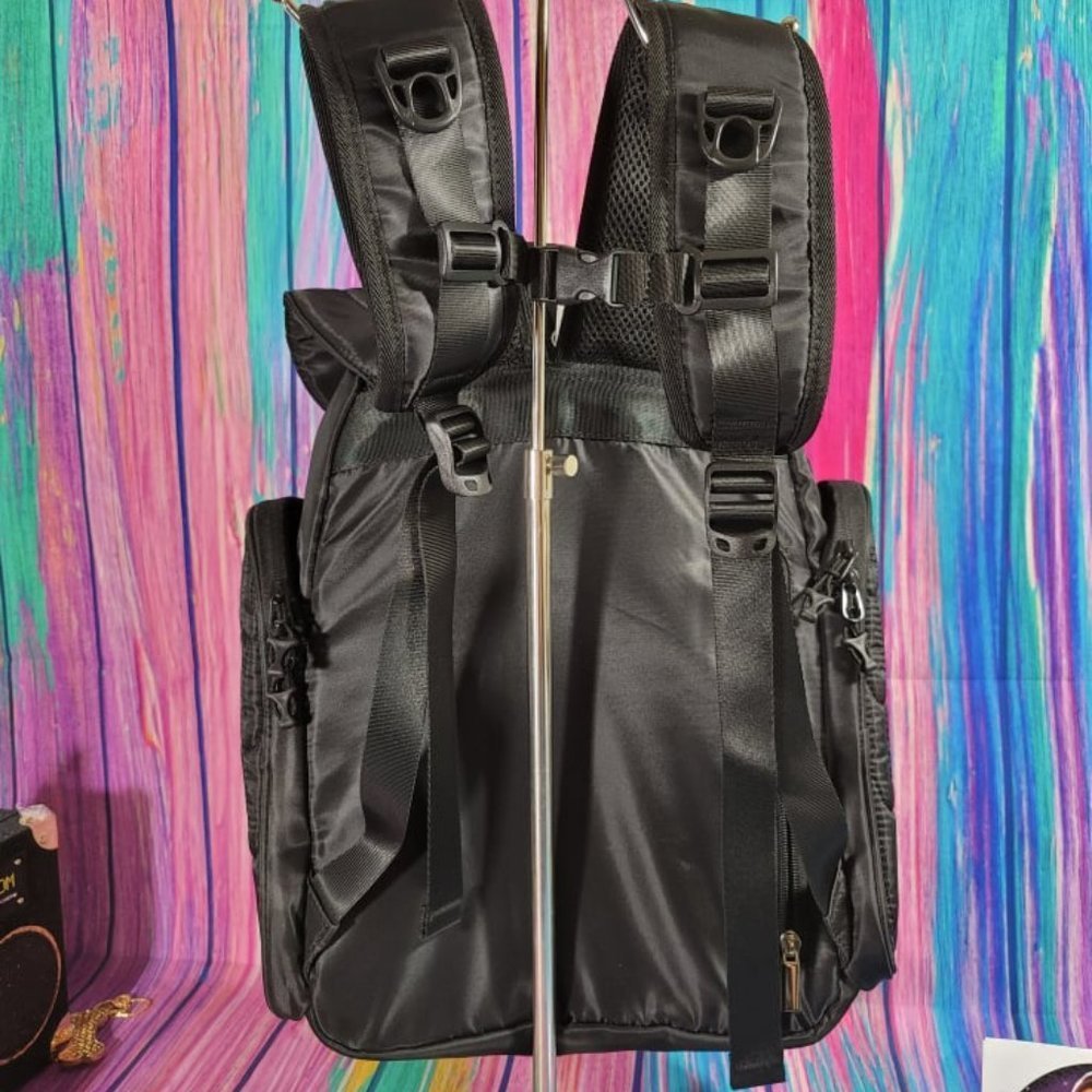 Owl Backpack in Polyester - LAST ONE! - Picture 3 of 16